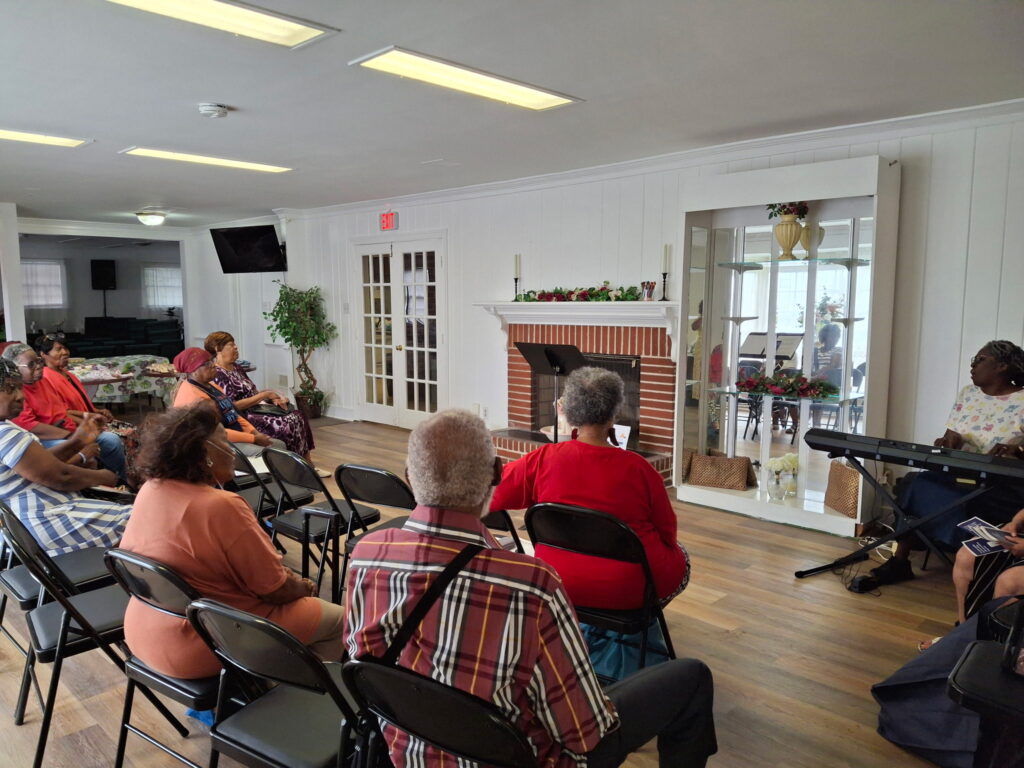 Senior Ministry